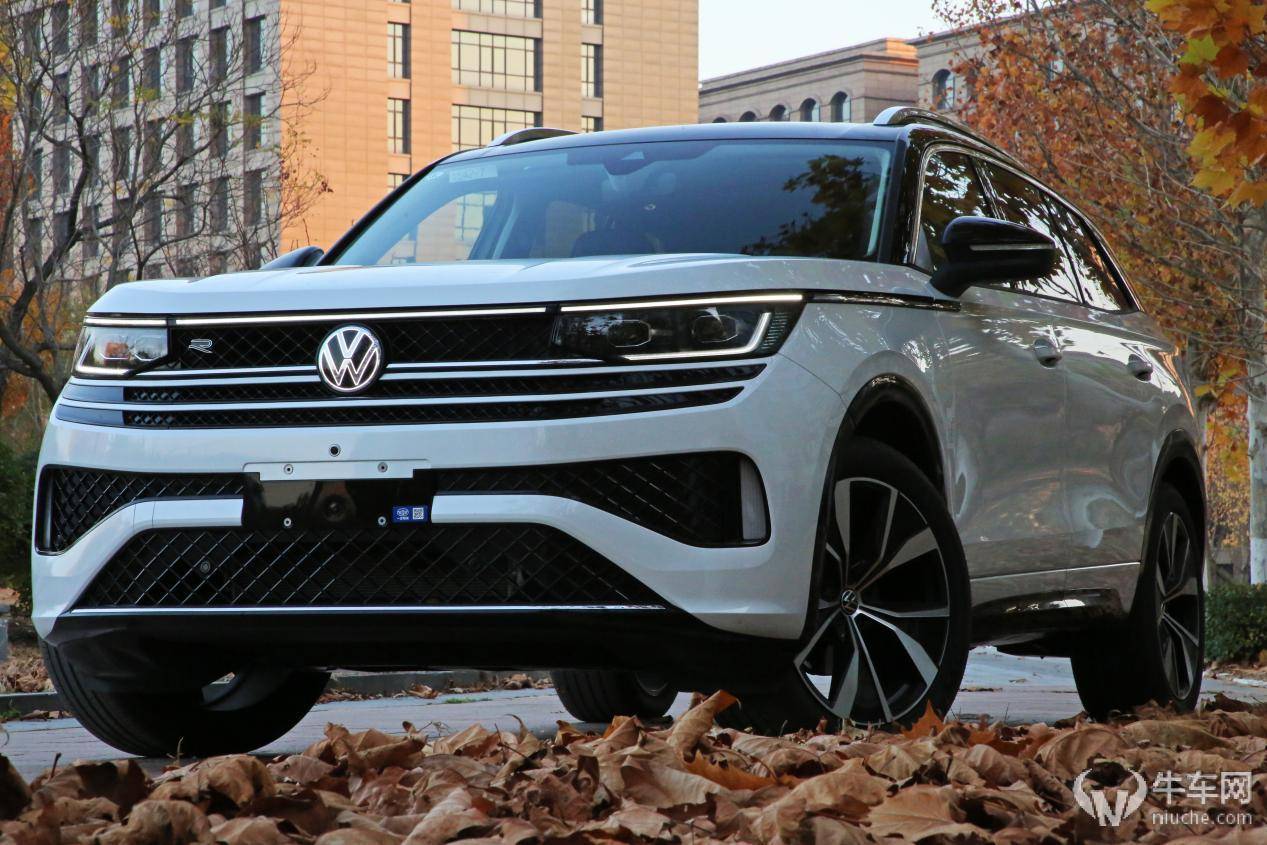 大五座中大型SUV 一汽-大众揽巡正式上市_搜狐汽车_搜狐网