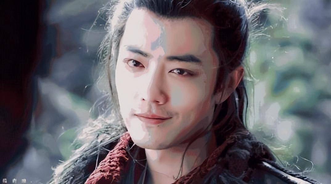 肖战《狼殿下》开播两周年,粉丝纷纷发文怀念,被赞是最好的疾冲_角色_