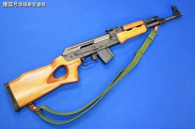 6,mak90半自動步槍而且86式半自動步槍的內部構造與56式自動步槍基本