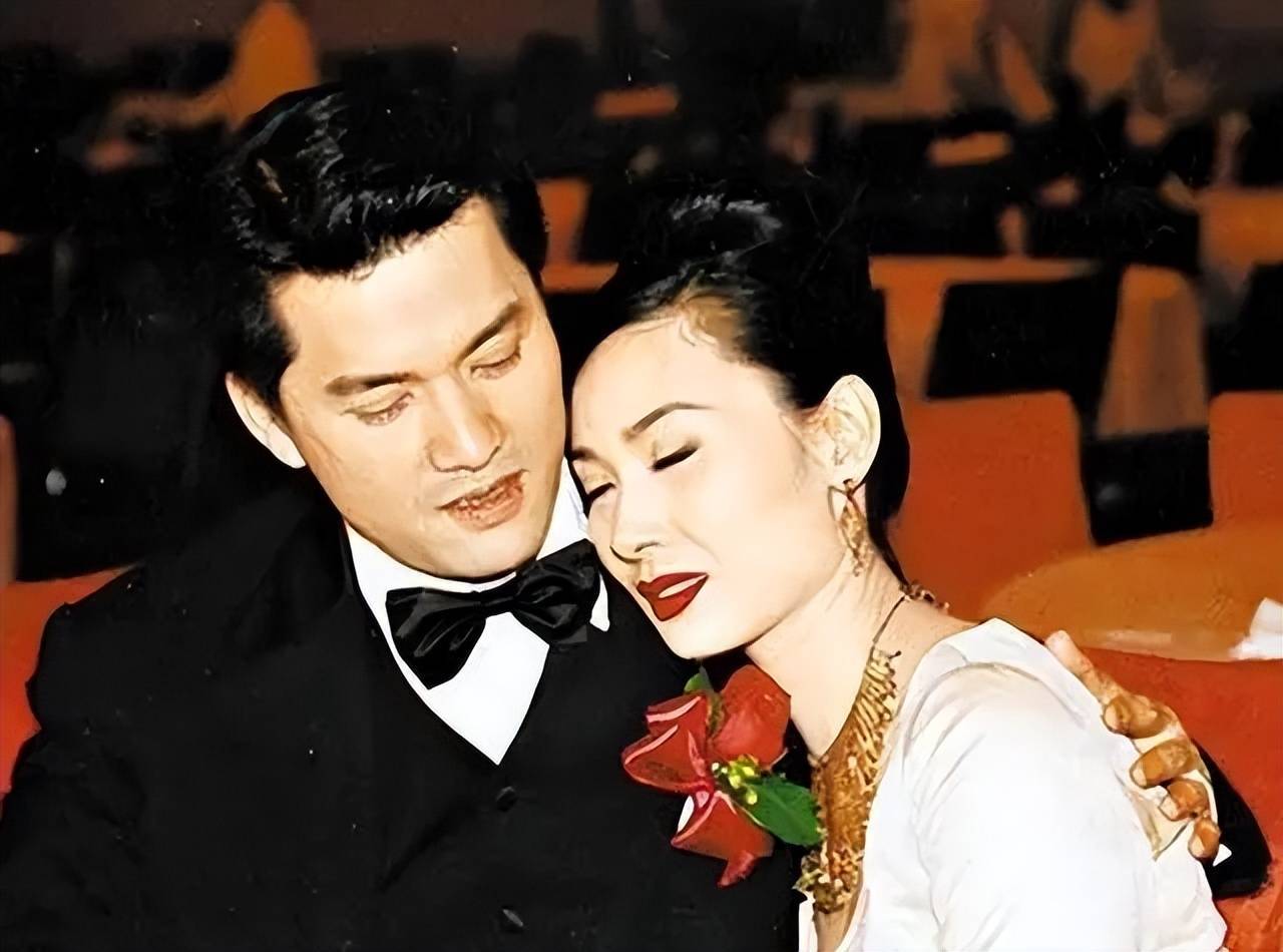 邝美云:不迷恋情爱专注搞钱,贫苦女孩攒下5亿身家_因为_郑家成_豪门