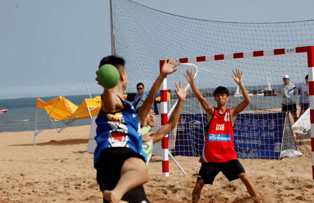 【手球·校园】东华大学体育部主任朱江华:高校手球将尝试培养竞技