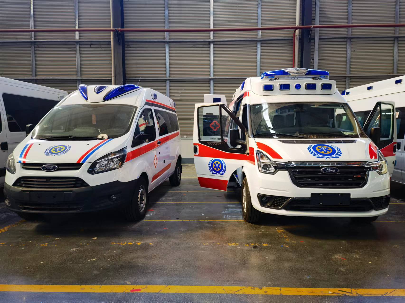 福特全顺V362负压救护车，福特120救护车厂家，负压救护车多少钱一台_搜狐汽车_搜狐网