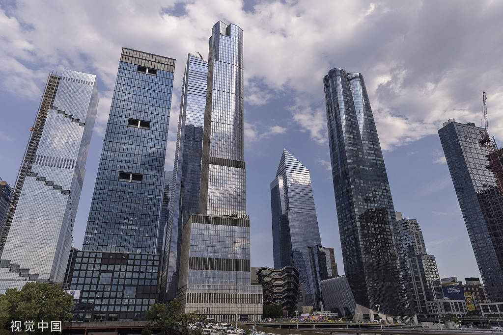 《纽约时报》:美国写字楼困境依旧_业主_公司_空间