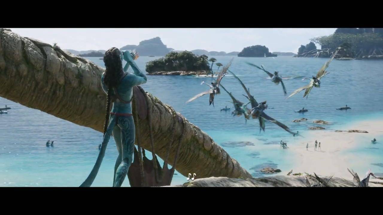 《阿凡达2：水之道》终极预告片将于今天发布 