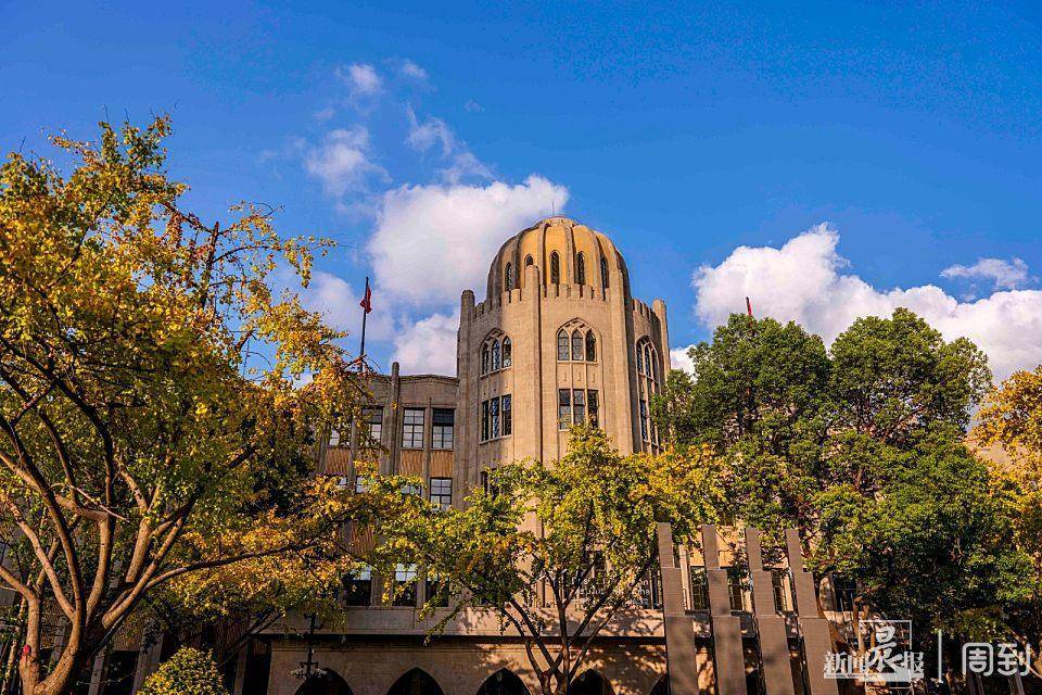 北外滩雷士德工学院,弧形草坪花园焕新开放_建筑_绿地_空间