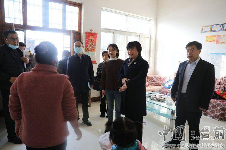 台前县县长李志华实地暗访巩固拓展脱贫攻坚成果同乡村振兴有效衔接