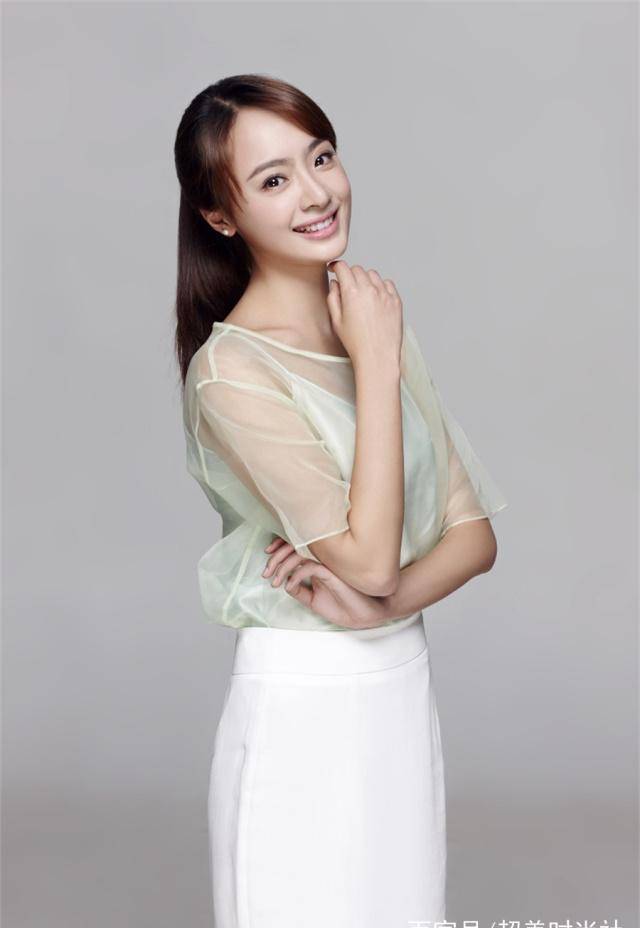 同为短发女神,拿过模特冠军的孙铱比杨紫强在哪里_杨紫更_形象_时尚