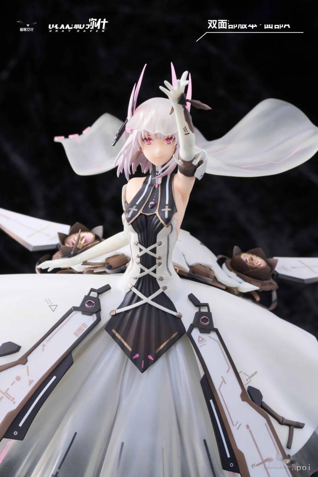 67新品预定~ 幽蓦文化 战双帕弥什 丽芙 仰光 手办_定金_bd_时间