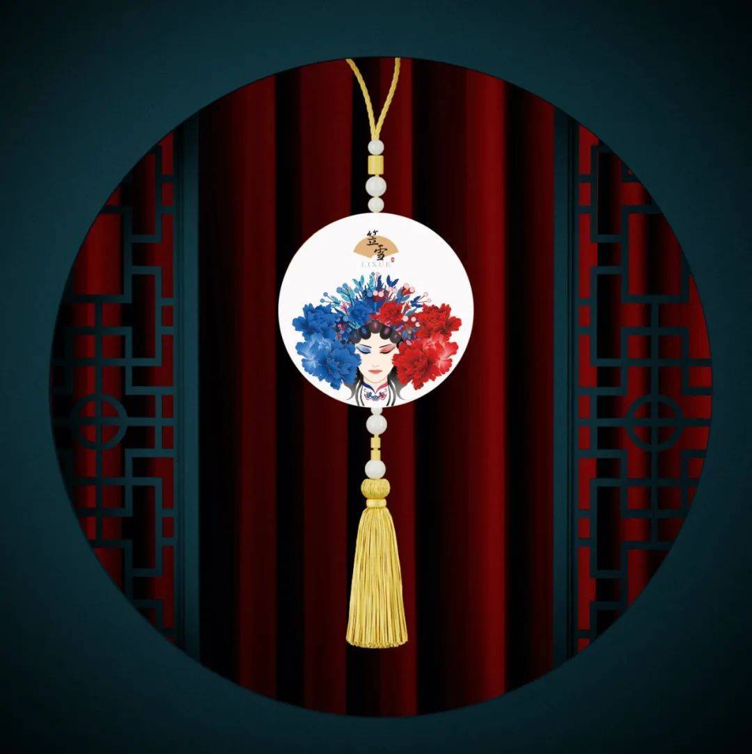 【羚佳设计案例】如何设计新国风"微醺"低度酒包装?_品牌_笠雪_产品