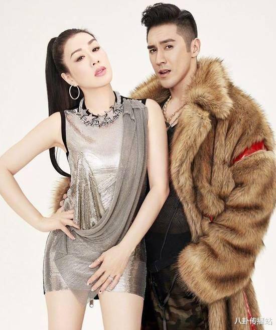 被众人不看好钟丽缇的婚姻,年过半百还要为张根硕生孩子?