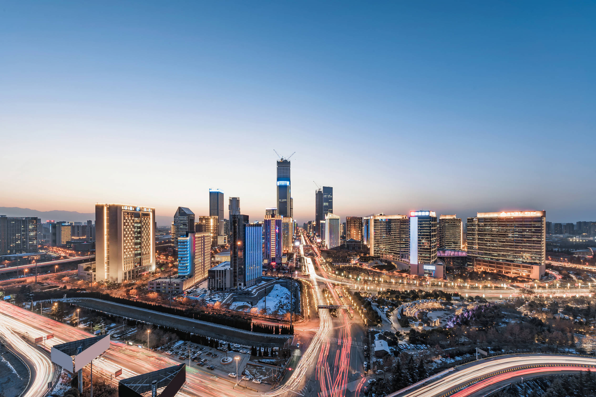 成都高新大源南天府五街明信天府壹号怎么样值得买吗_公园_主城_城市