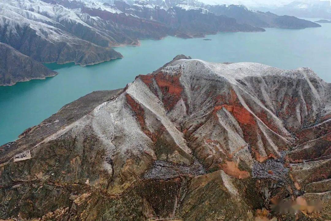 刘德贤摄影|| 青海坎布拉,初雪映丹霞_西宁_表情_国家