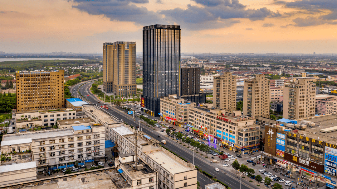 部门板块面对面 | 莫城街道(服装城):加快构建时尚消费产业新格局