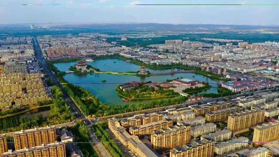 第96位！灵武市再次上榜全国综合实力百强县市_国家_产业_中国