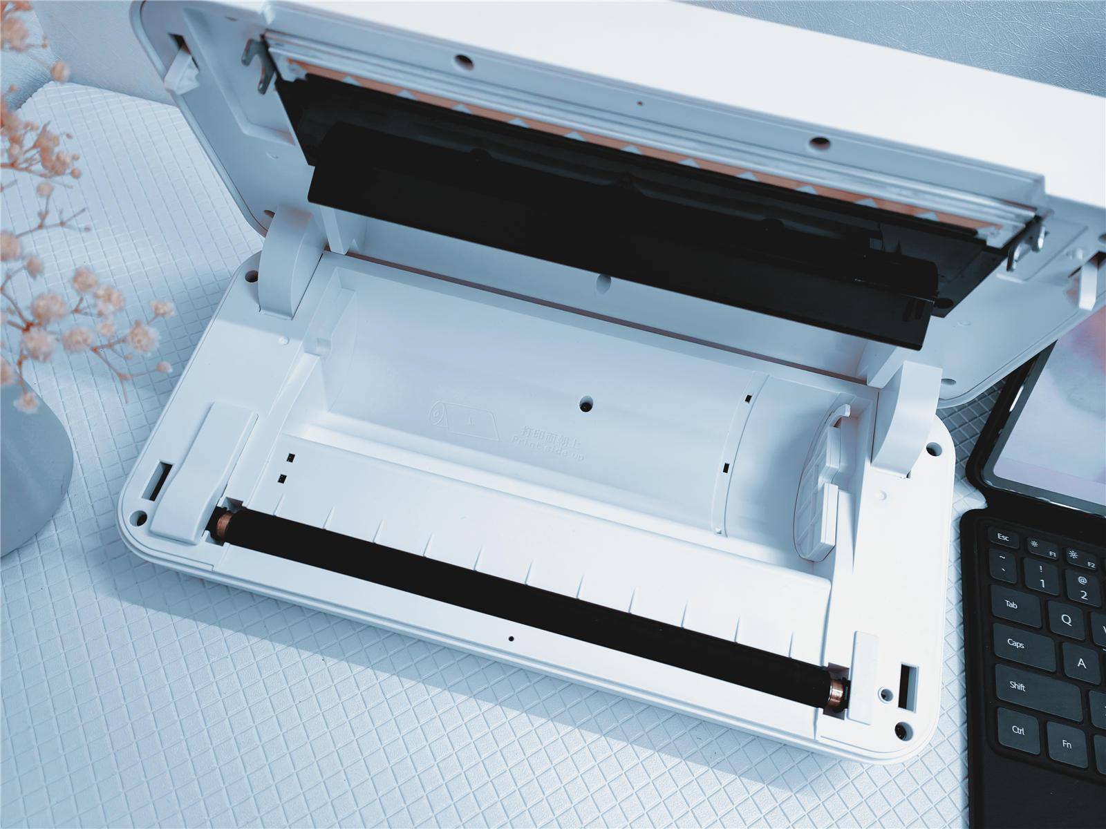 印先森a4热敏打印机实测分享_资料_方面_家长