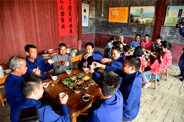 客家酒席的“八大碗”,你吃过吗?_道菜_宴席_祠堂