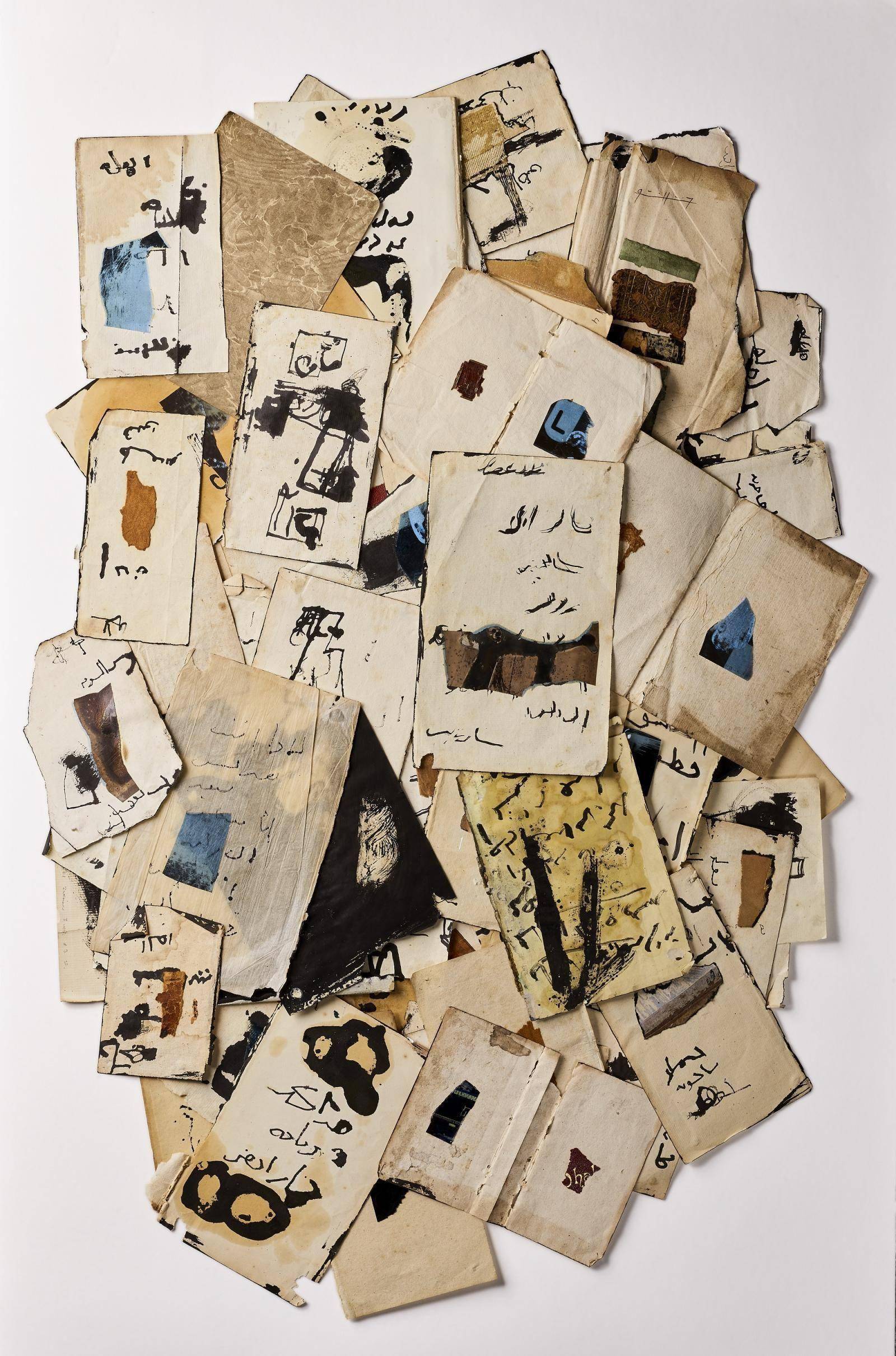 大英博物馆展讯 | 艺术家手制书:去领略书之美学的极致_书籍_孤本