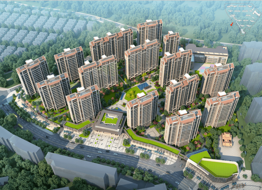 来了！泉州这一红盘新品加推，11.26启动认筹！建面约90-125㎡……_晋江_紫帽_清华附中