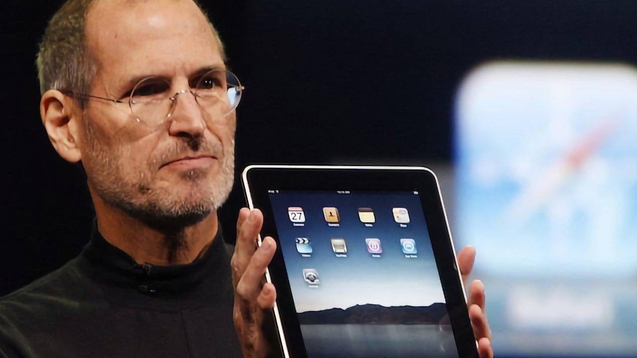 前苹果公司高管Jean-Louis Gassee认为iPad正走下坡路_平板_任务_价值