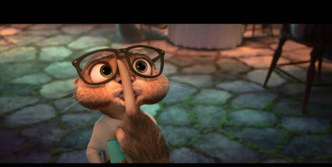 等了6年,任何人不看我都会伤心的好吗_闪电_动物_朱迪