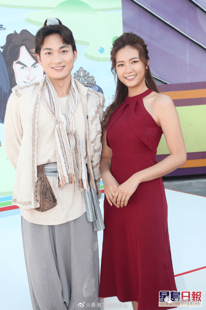 新剧韩马利闹爆林夏薇生仔无皮盐!