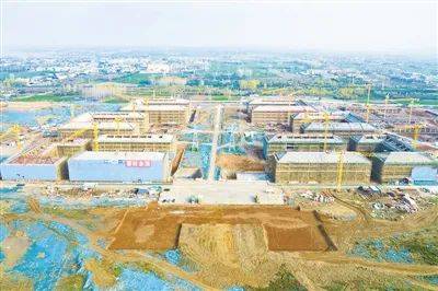 张仲景国医大学复建项目取得明显进展_建设_管理_中药