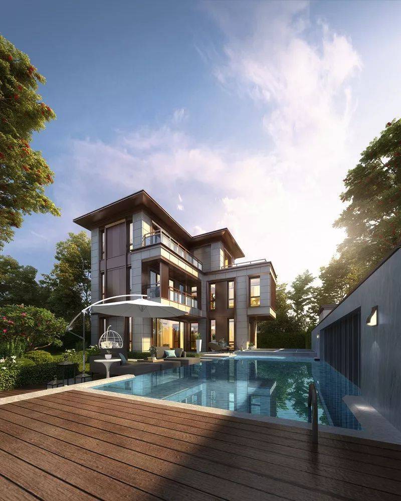 昆明稀缺私家别墅合院|塔尖圈层的理想生活场_滇池_度假区_旅游