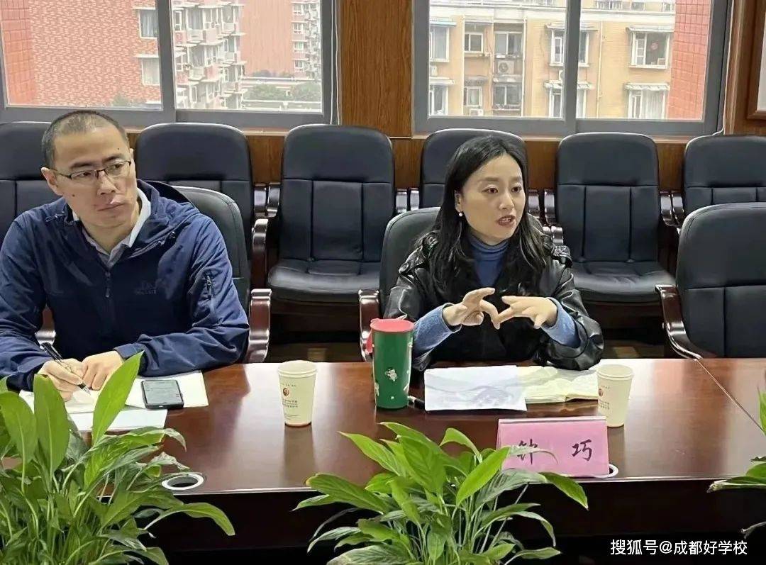 课堂,成都四十九中的主阵地.