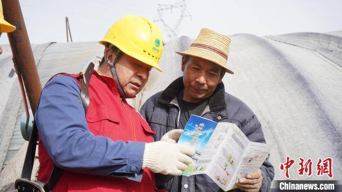 青海农牧区电网建造助力农村工业展开