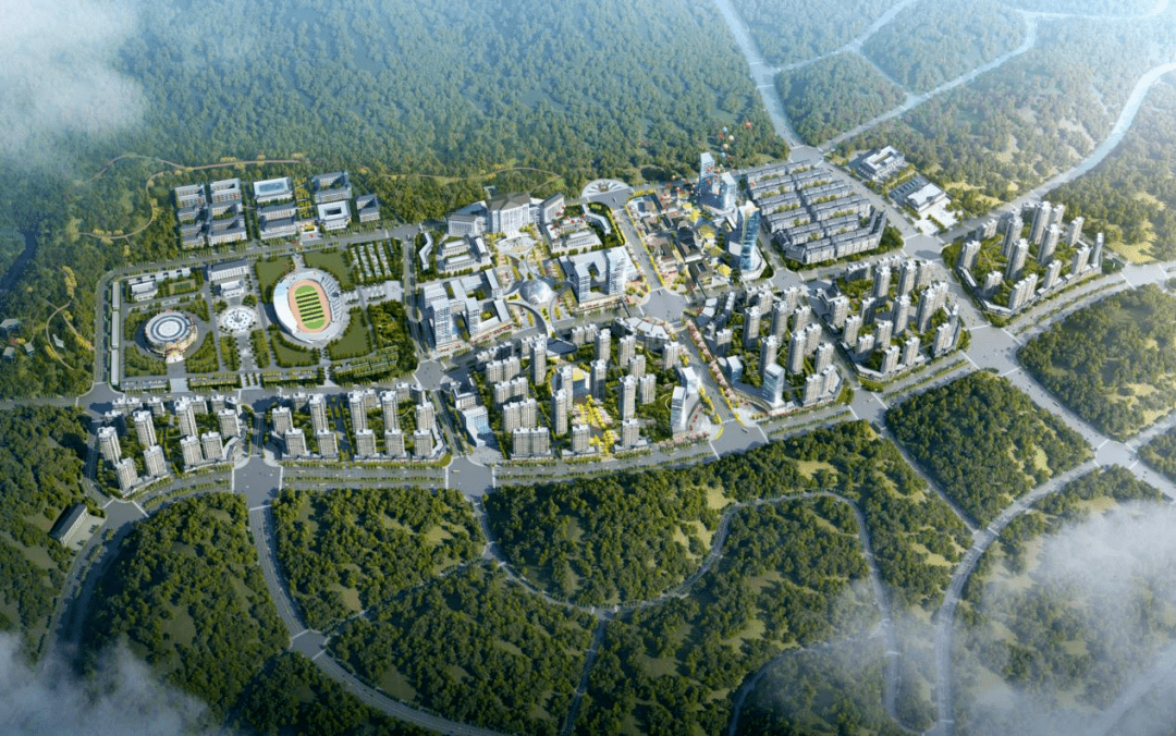 五彩隆林,人与自然和谐共生的家园_发展_生态_县城