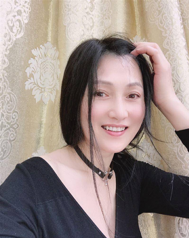 80年代第一美女 56岁近照太夸张_林芳兵_杨贵妃_演艺圈