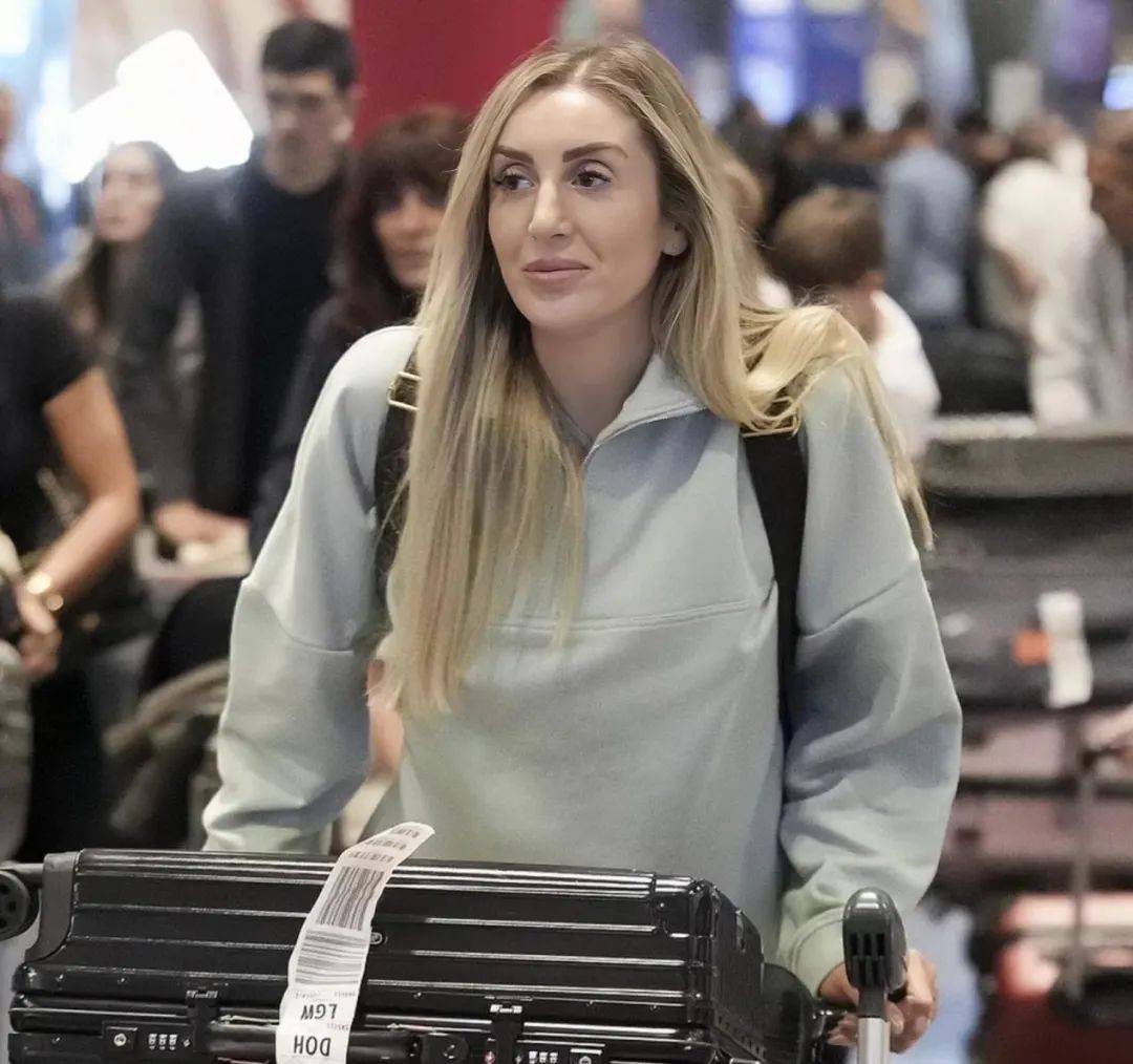 世界杯太太团,英格兰只是开胃菜_女友_妻子_球员