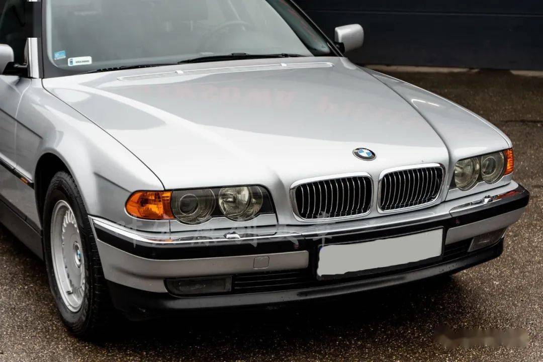 1999年宝马的旗舰轿车 日规bmw750il_搜狐汽车_搜狐网