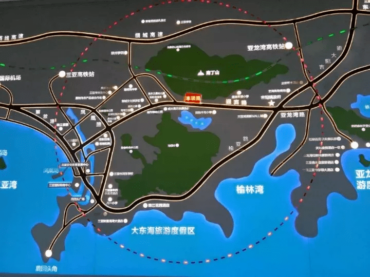 【三亚依山云锦】迎宾路中段,臻稀小户型|售楼中心电话-项目详情