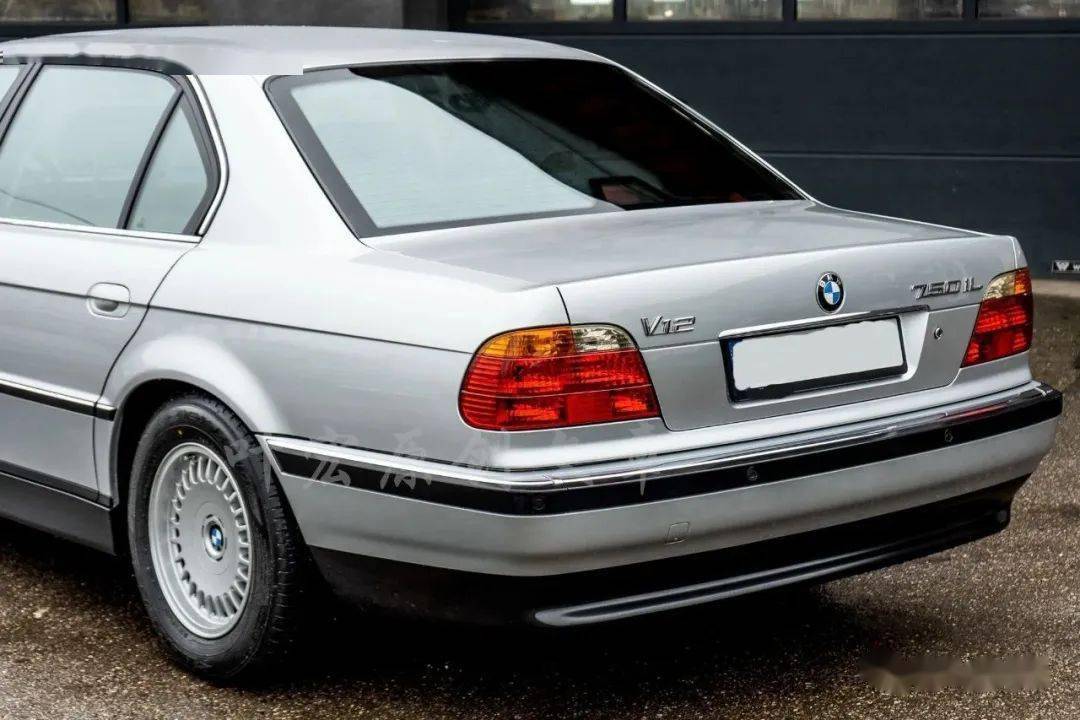 1999年宝马的旗舰轿车 日规bmw750il_搜狐汽车_搜狐网