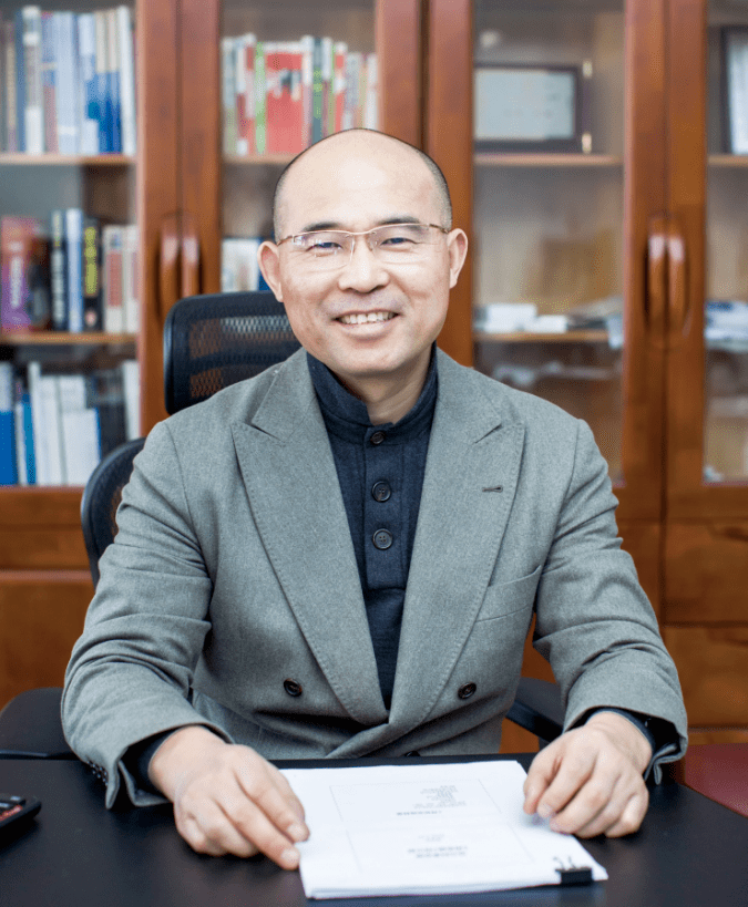 长春金赛药业有限责任公司总经理金磊:矢志创新 让企业成为培养人才的