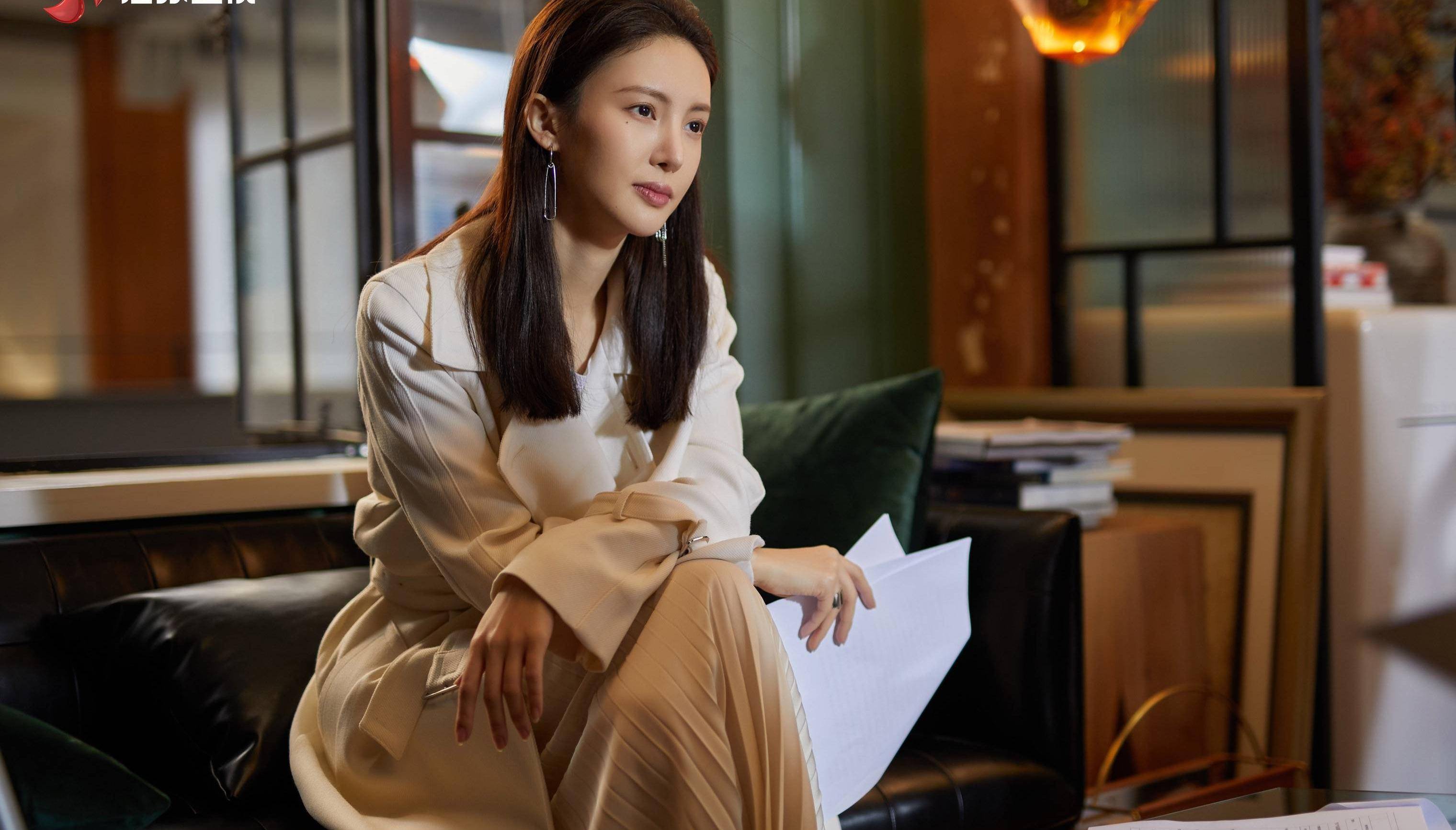 金晨:从小就觉得女生应该独立要强,不靠任何人_沈思怡_因为_性格