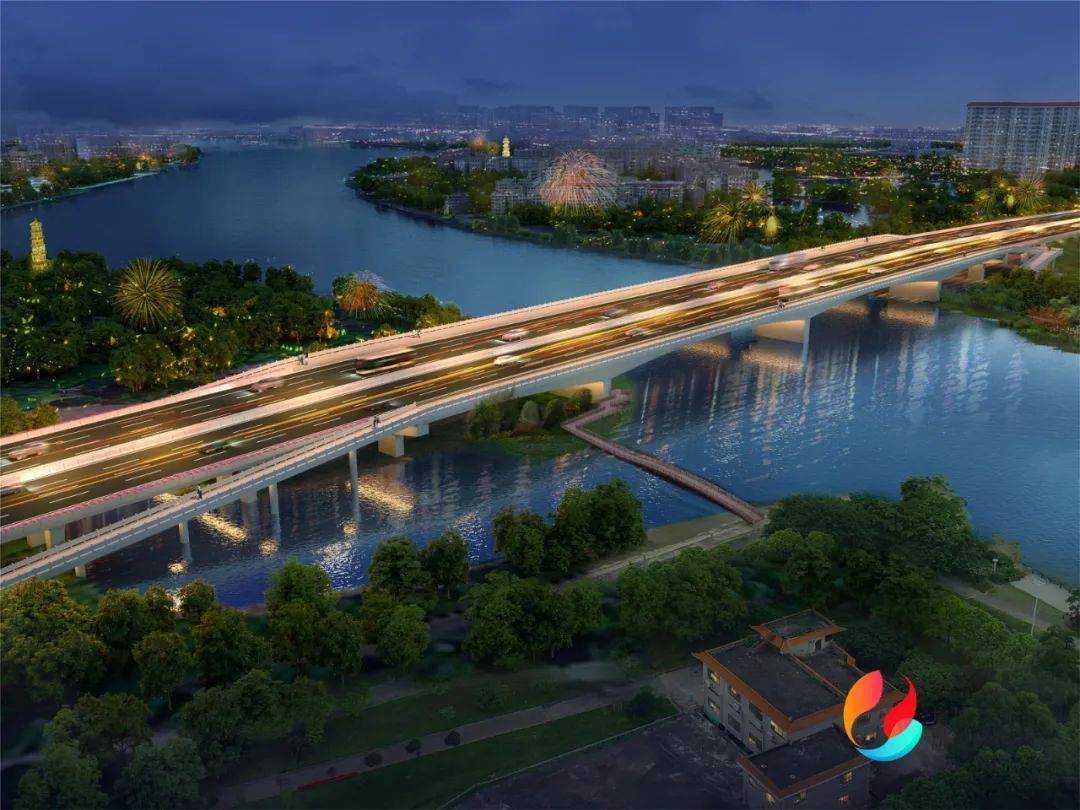 安溪雁塔大桥规划方案图片