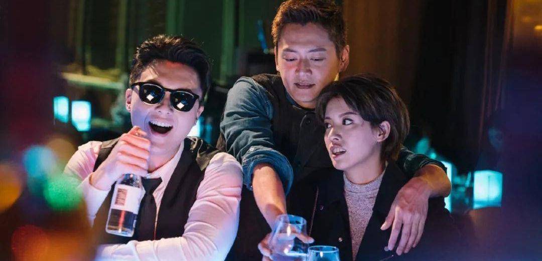 今年tvb的最佳剧集是哪部不好说,但5强大家应该挑得出来吧?