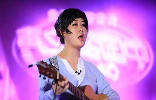 冷碗碗不仅是一个歌手,也是一个演员.