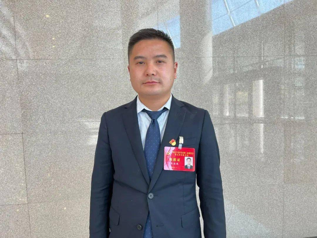 【访谈】织金县以那镇大寨村驻村第一书记陈进乾:把学习成果转化为