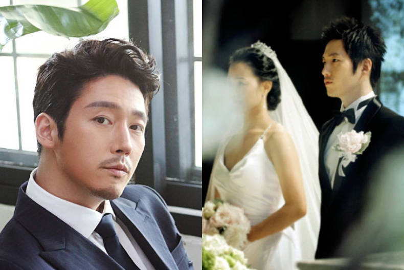 对老婆一见钟情,痴情男子汉苦追3个月张赫在访问中说,第一次看见老婆