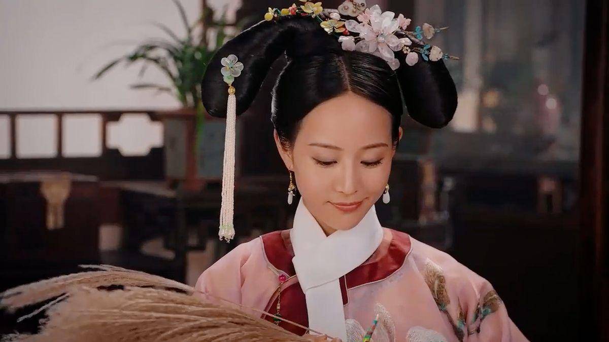 如懿传三场超神宫斗局:朱砂局无路可逃,海兰芦花局遭遇一剪梅_金玉妍
