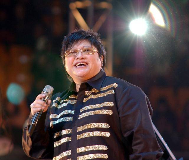 1韩红出生在一个艺术世家,他的父亲是成都军区歌舞团的相声演员,母亲