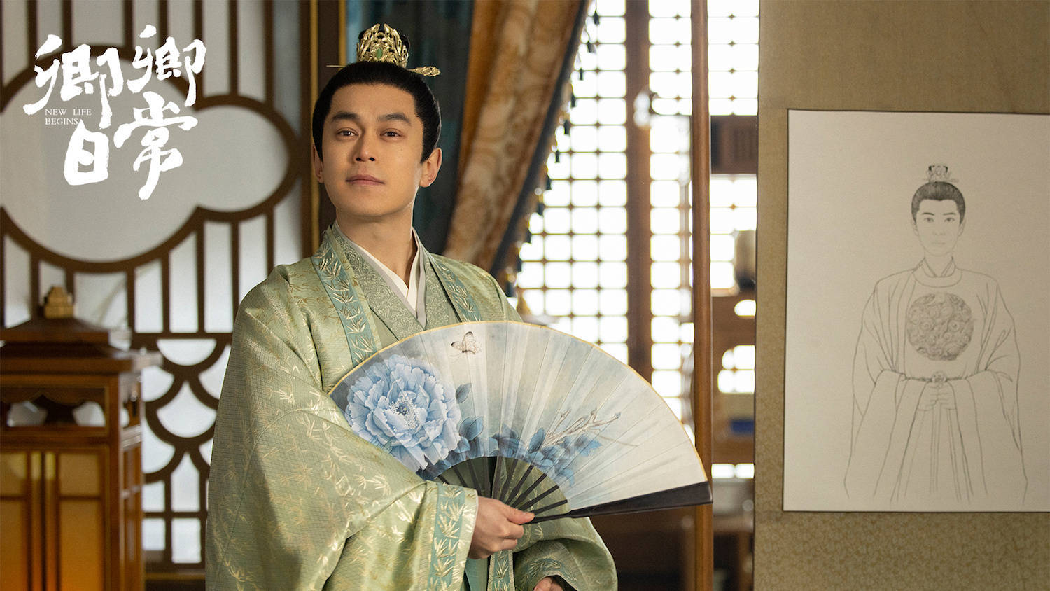 《赘婿》《卿卿日常》成爆款,刘冠麟:不想只做"喜剧人"|聚光灯