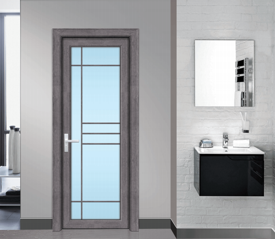 振欣铝业·宽边门系列_铝合金_平开门_材质