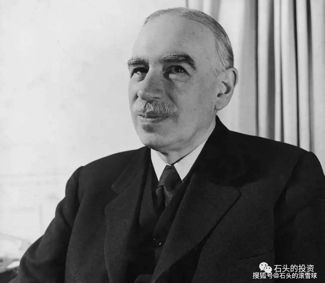 滚滚长江东逝水,浪花淘尽英雄_凯恩斯_投资_雅各布·利特尔