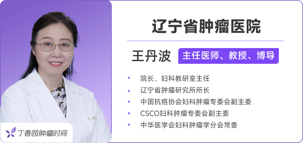 王丹波教授：提高妇科肿瘤诊治水平，这 3 点很关键_医生_患者_治疗