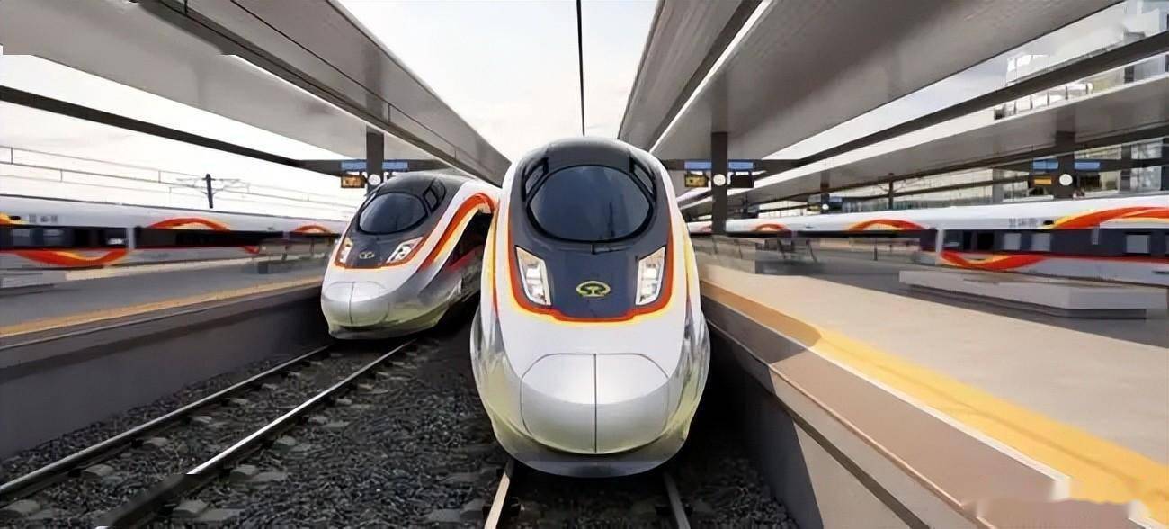 二:g7776次列车下面,我们再来看看g7776次列车.