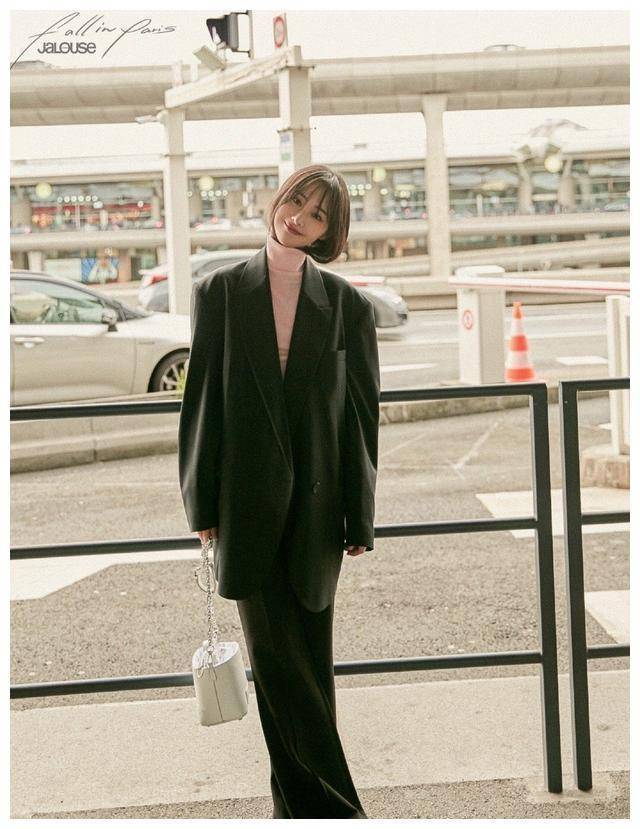 完美头肩比大赏!